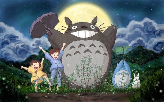 7My Neighbor Totoro