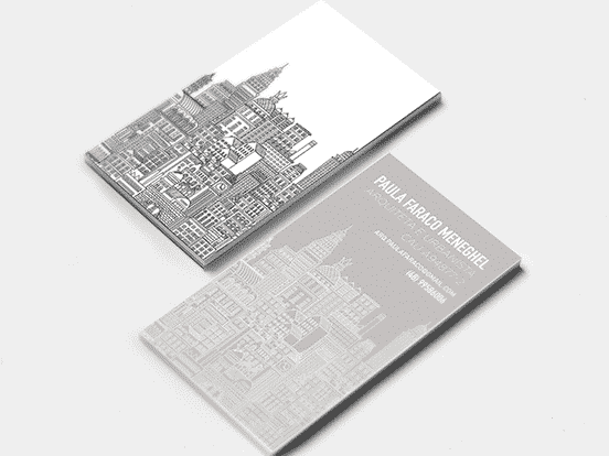 Architectonic Business Card