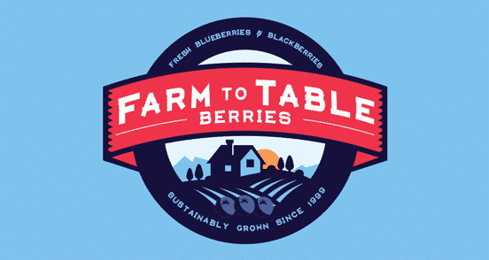 Farm To Table Berries