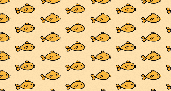 Fishy Pattern