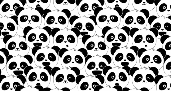 Some Pandas