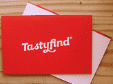 Tastyfind Business Cards