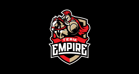 Team Empire - The Design Inspiration | Logo Design | The Design Inspiration