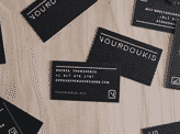 Vourdoukis.Nyc Business Cards