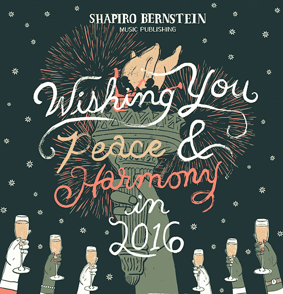 Wishing You Peace & Harmony