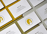 Anah.Xha Business Cards