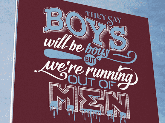 Boys Will be Boys
