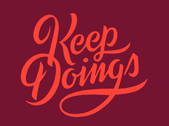 Keep Doings
