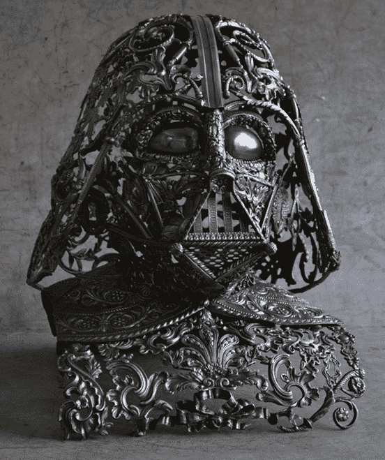 Star Wars Sculptures
