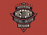 The Modern History of Football Uniform Design