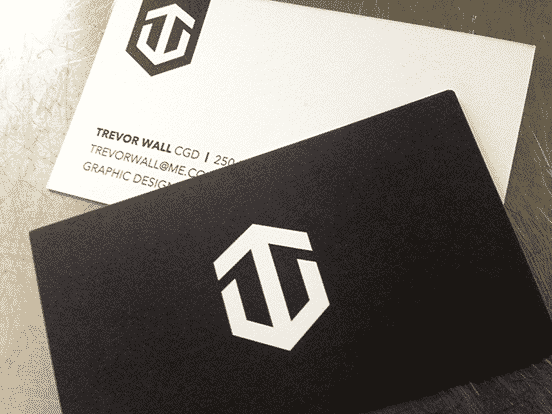 Trevor Wall Business Cards