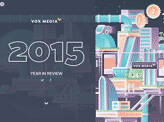 Vox Media 2015 YIR