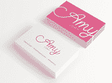 Amy Cory Business Cards