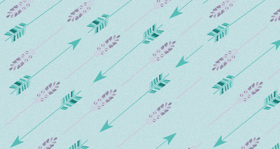 Arrows And Lavender Thumbnail
