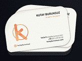 Kutay Burunsuz Business Card
