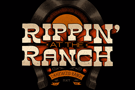 Rippin’ at the Ranch