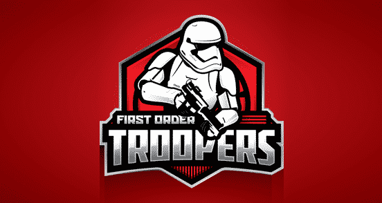 Stormtrooper Badge