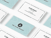 The Cairn Project Business Cards