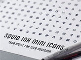 Vector Mini Icons