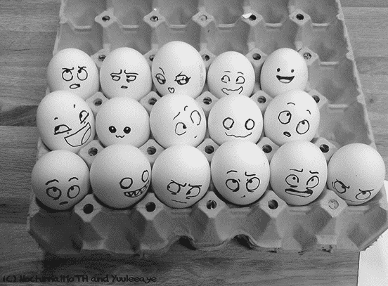Omfg Moar Eggies