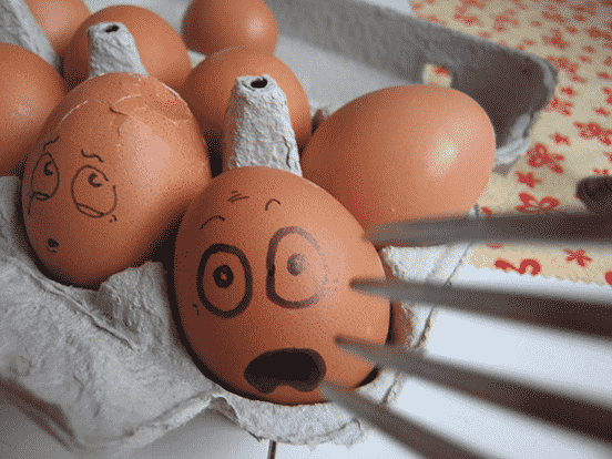 Egg Thriller