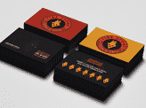 Fire Stone Pizza Business Card