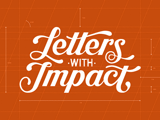 Letters With Impact