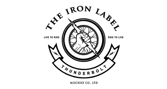 The Iron Label Thunderbolt