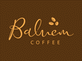 Baluem Coffee Lettering