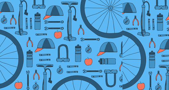 Bicycle Pattern