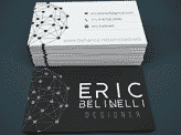 Eric Belinelli Business Card