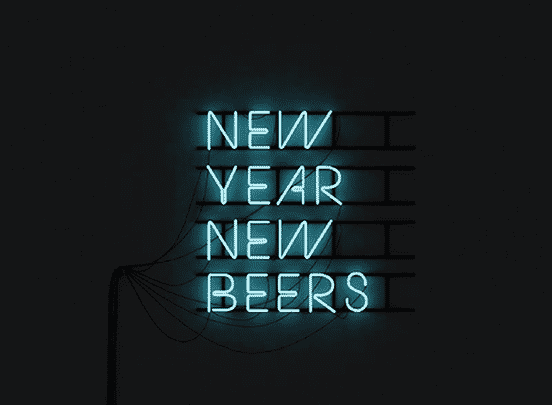 New Year, New Beers