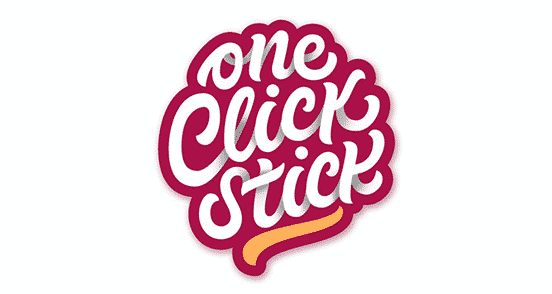 One Click Stick
