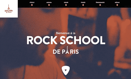 Rock School de Paris