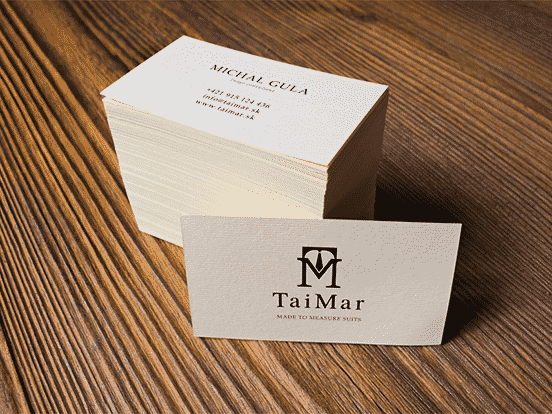TaiMar Business Cards