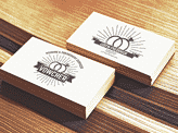 Vowcher Business Cards