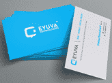 EYUVA Technologies Business Card