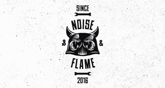 Noise&flame