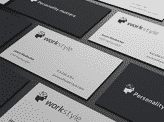 Workstyle Busines Cards