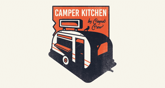 Camper Kitchen