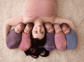 Mom Gives Birth To Quintuplets