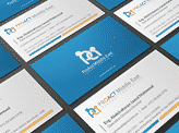 PROACT Middle East Business card