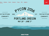 PYCON 2016