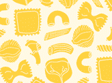 Pasta Pattern