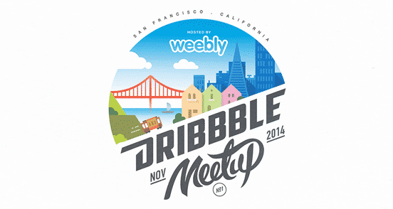 SF Dribbble Meetup