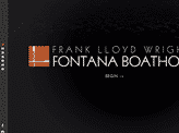 Frank Lloyd Wright Boathouse