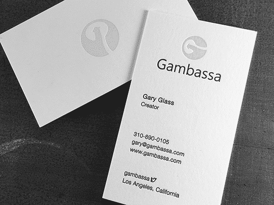 Gambassa Card