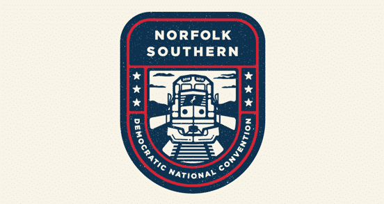 Norfolk Southern Badge
