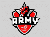 ASUS ROG Army Mascot