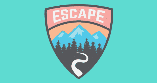 Escape Badge